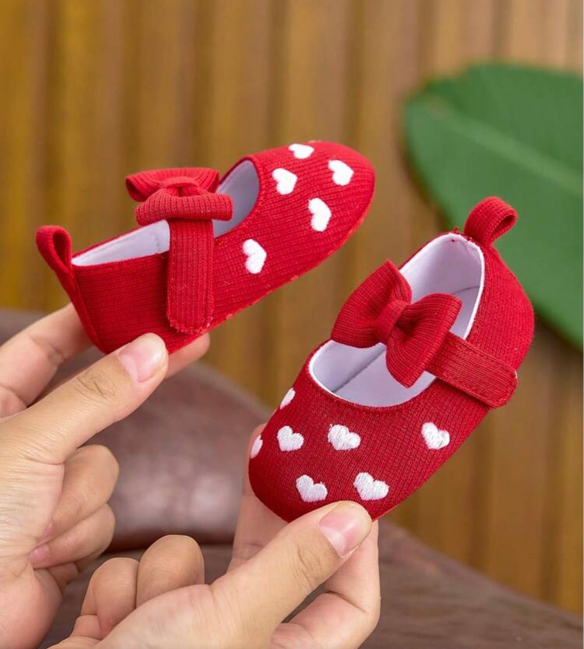 Heart Princess Shoes