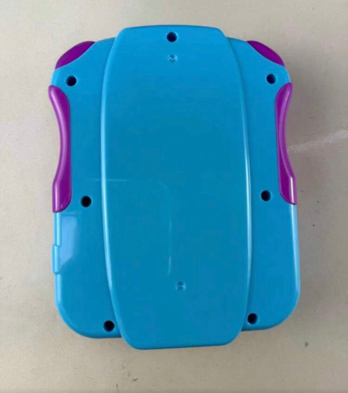 Children's Racing Game Console