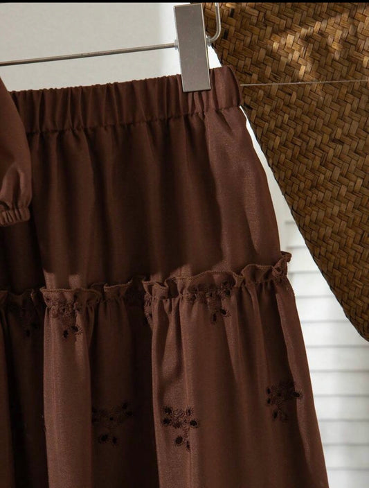 Brown Casual