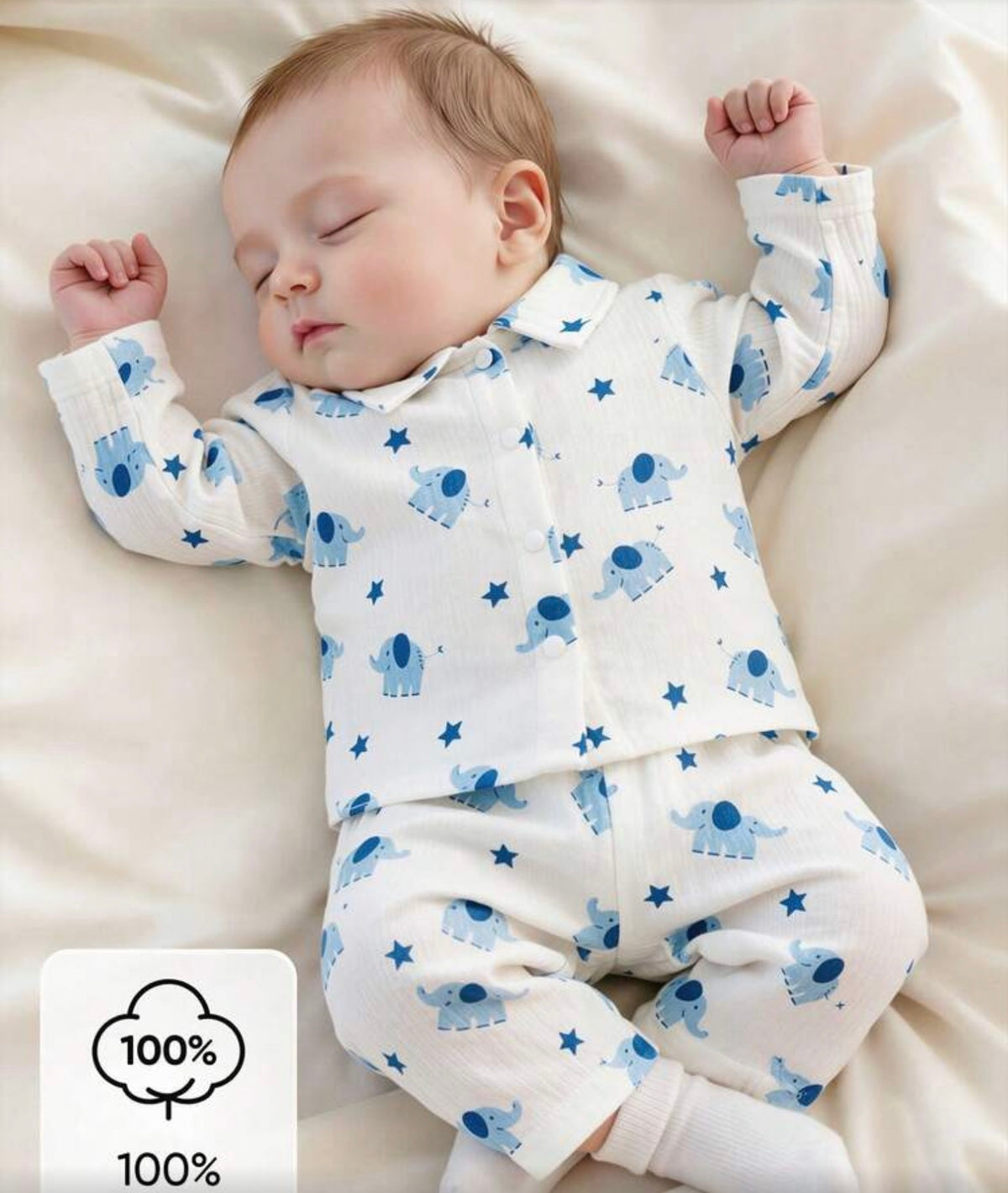 Newborn Baby Sets Shirt and Trouser