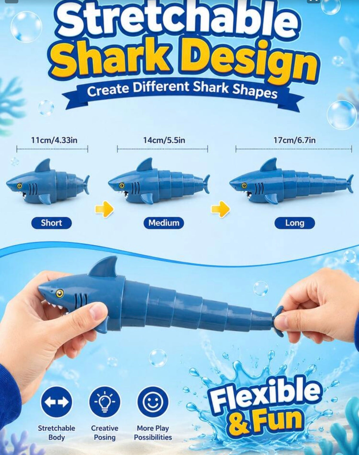 Fishing Battle Fishing Master Interactive Parent-Child Shark Tabletop Toy