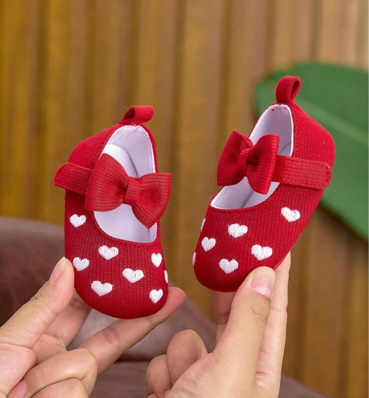 Heart Princess Shoes