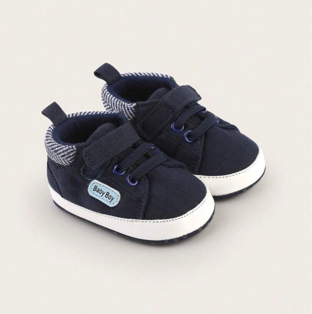 Sports Shoes Color Block White Shoes