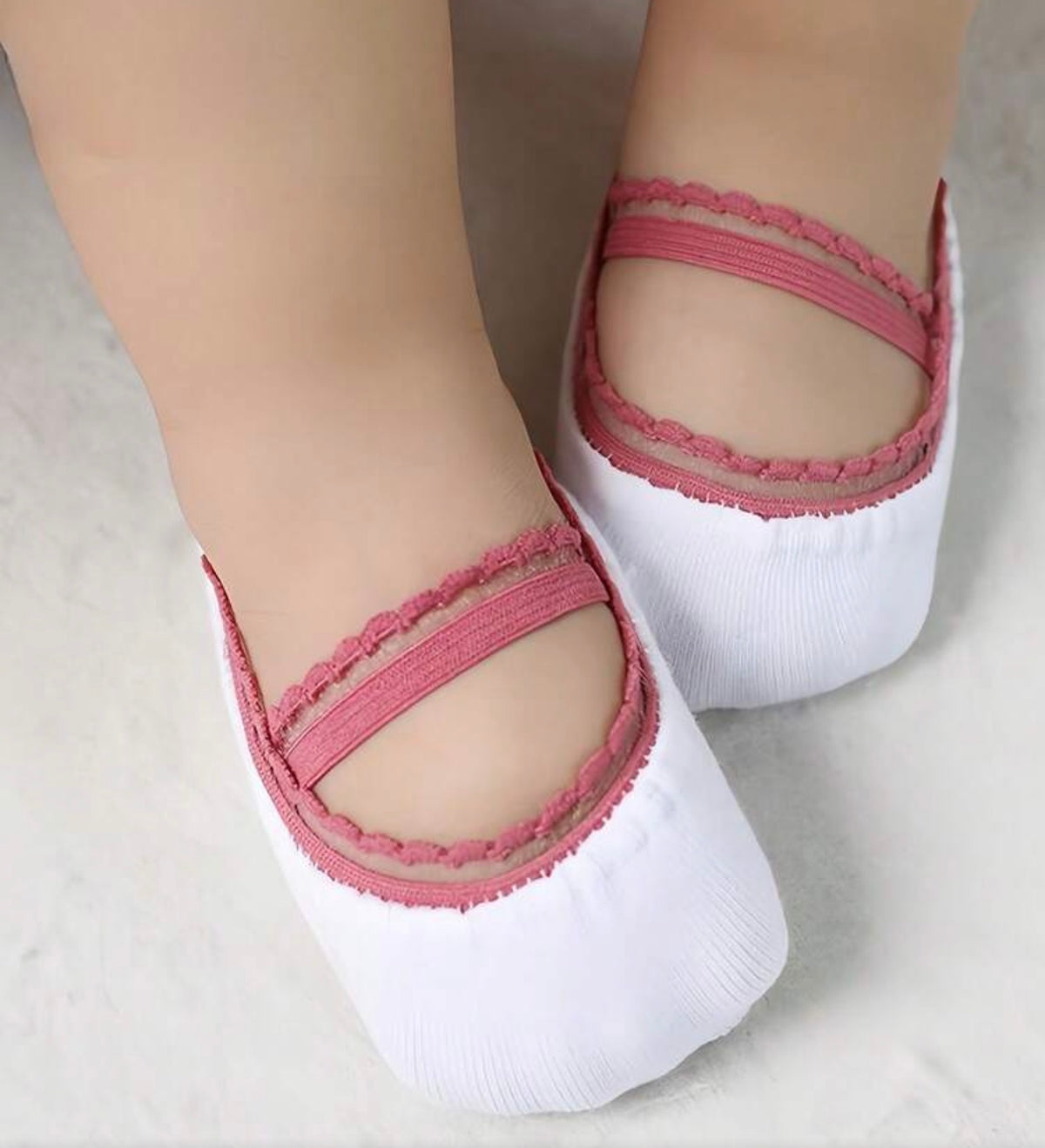 1pc Thin Lace Boat Socks