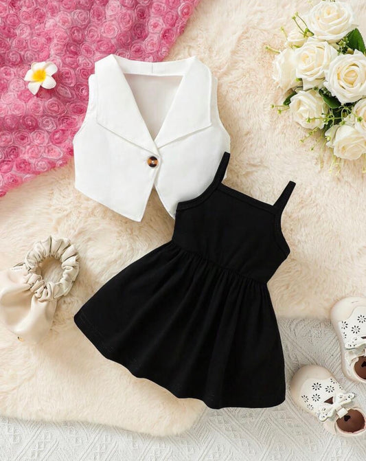 Casual & Versatile 2-Piece Set