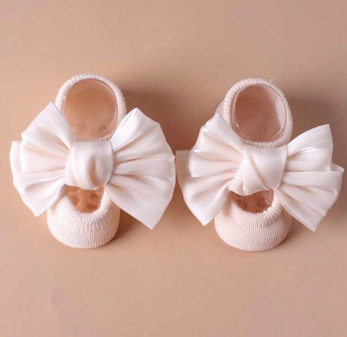 3pcs/Set Baby Socks & Headbands Set