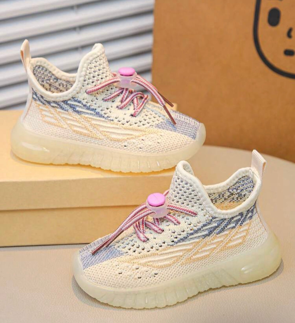 Casual Breathable Sports Shoes
