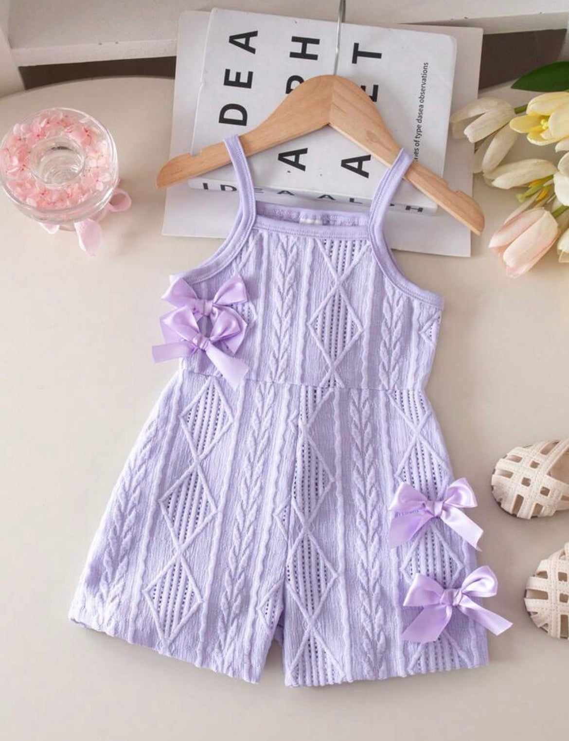 Purple Jumpsuit