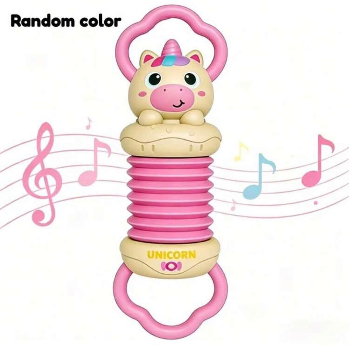 Handheld Accordion Toy