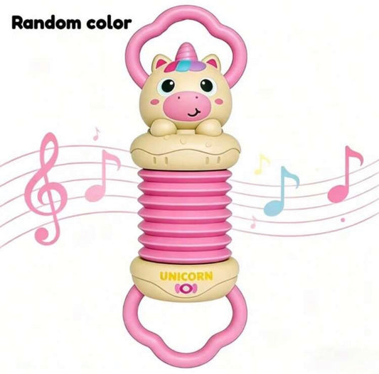 Handheld Accordion Toy