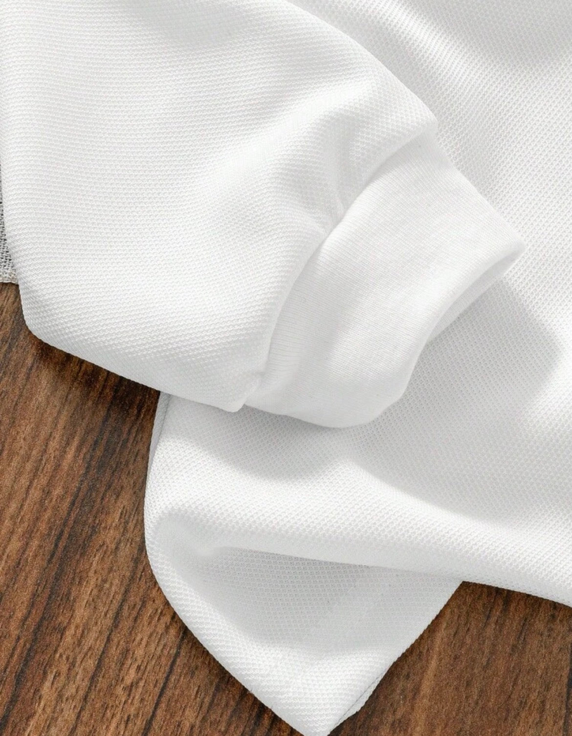 Matching Solid Color Half-Zip Collared Long Sleeve Pullover Top & Waistband-Free Pants